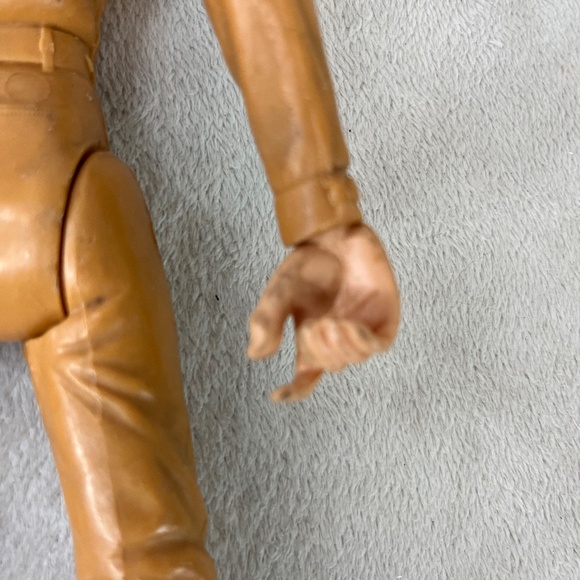 Vintage MARX JOHNNY WEST ACTION FIGURE 12" With Hat. 60s/70s - Picture 13 of 16